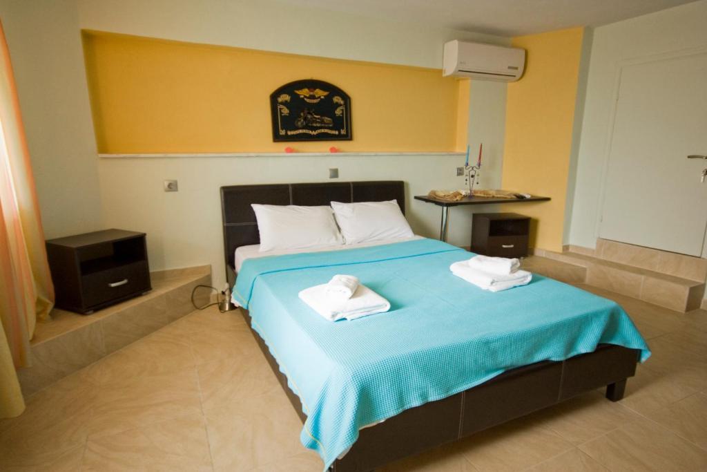 Anestis Studios Lidia Habitación foto